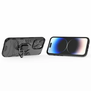 STRONG Ochranný kryt Apple iPhone 15 Pro čierny