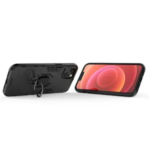 STRONG Ochranný kryt Apple iPhone 15 Plus čierny