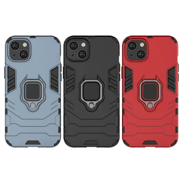 STRONG Ochranný kryt Apple iPhone 15 Plus modrý