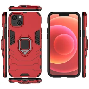 STRONG Ochranný kryt Apple iPhone 15 Plus červený