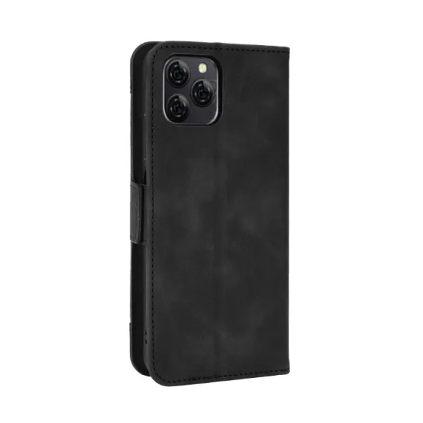 SLOT Peňaženkový obal pre Blackview A95 čierny