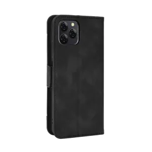 SLOT Peňaženkový obal pre Blackview A95 čierny