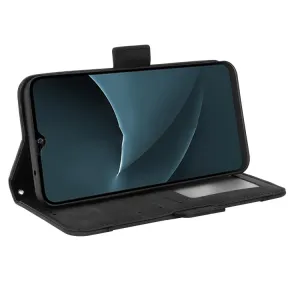 SLOT Peňaženkový obal pre Blackview A95 čierny