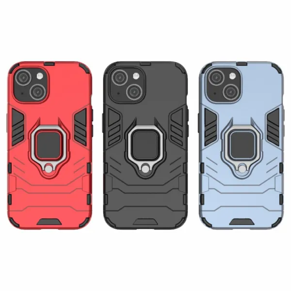 STRONG Ochranný kryt Apple iPhone 15 modrý