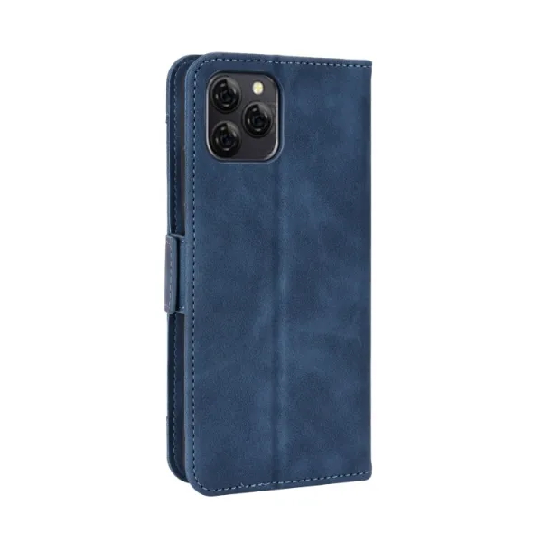 SLOT Peňaženkový obal pre Blackview A95 modrý