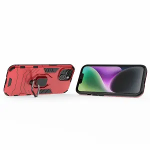 STRONG Ochranný kryt Apple iPhone 15 červený