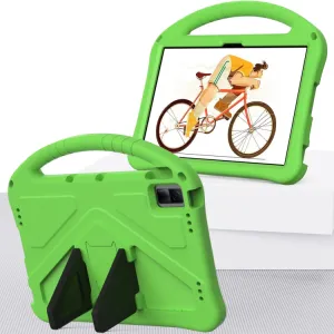 KIDDO Detský obal pre Lenovo Tab M10 5G zelený