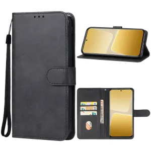 SMOOTH Peňaženkové puzdro pre Xiaomi 13T čierne