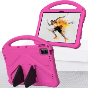 KIDDO Detský obal pre Lenovo Tab M10 5G ružový