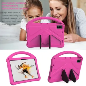 KIDDO Detský obal pre Lenovo Tab M10 5G ružový
