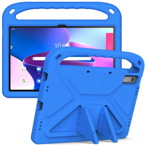 KIDDO Detský obal pre Lenovo Tab P11 Gen 2 modrý