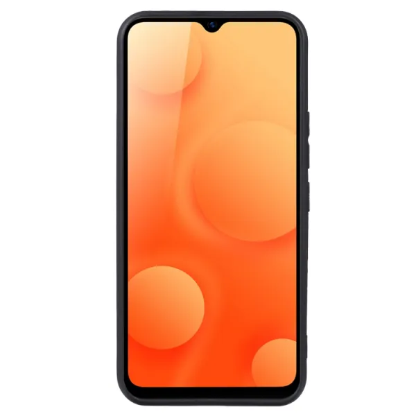 TPU Silikónový kryt pre Blackview A95 čierny