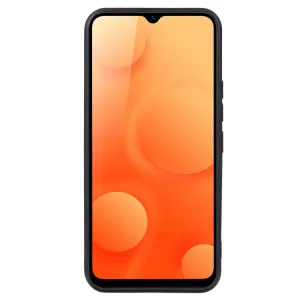 TPU Silikónový kryt pre Blackview A95 čierny