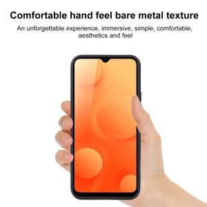 TPU Silikónový kryt pre Blackview A95 čierny