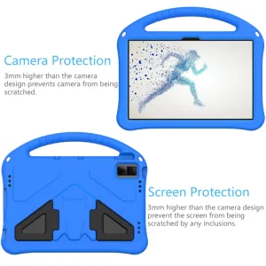 KIDDO Detský obal pre Lenovo Tab M10 5G modrý