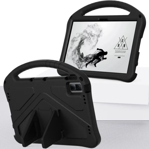 KIDDO Detský obal pre Lenovo Tab M10 5G čierny