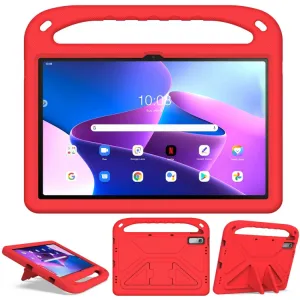 KIDDO Detský obal pre Lenovo Tab P11 Gen 2 červený