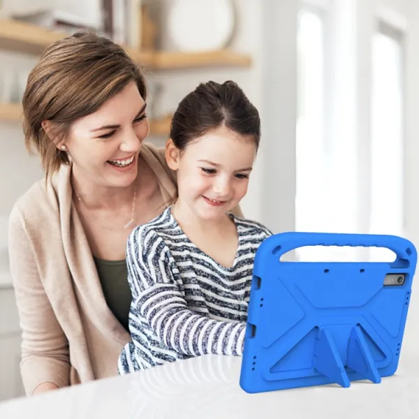 KIDDO Detský obal pre Lenovo Tab P11 Gen 2 modrý