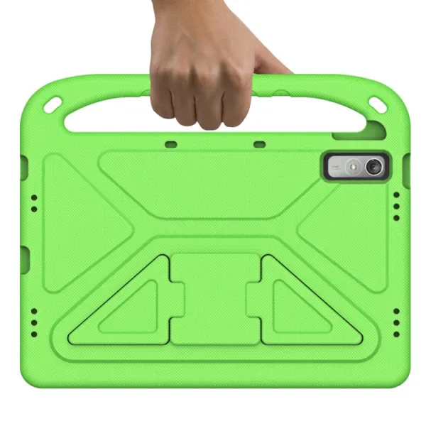 KIDDO Detský obal pre Lenovo Tab P11 Gen 2 zelený