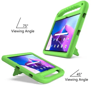 KIDDO Detský obal pre Lenovo Tab P11 Gen 2 zelený