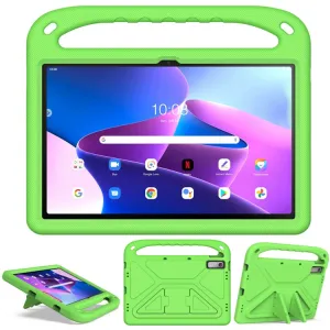 KIDDO Detský obal pre Lenovo Tab P11 Gen 2 zelený