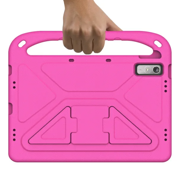 KIDDO Detský obal pre Lenovo Tab P11 Gen 2 ružový