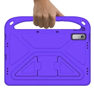 KIDDO Detský obal pre Lenovo Tab P11 Gen 2 fialový