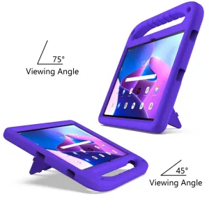 KIDDO Detský obal pre Lenovo Tab P11 Gen 2 fialový