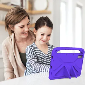 KIDDO Detský obal pre Lenovo Tab P11 Gen 2 fialový