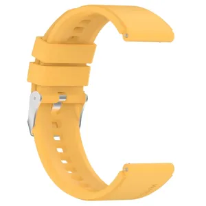 RUBBER Remienok Huawei Watch GT 3 Pro 43mm žltý