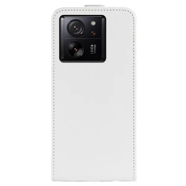 Vyklápacie puzdro Xiaomi 13T / 13T Pro biele
