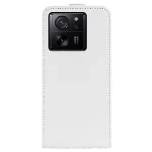 Vyklápacie puzdro Xiaomi 13T / 13T Pro biele
