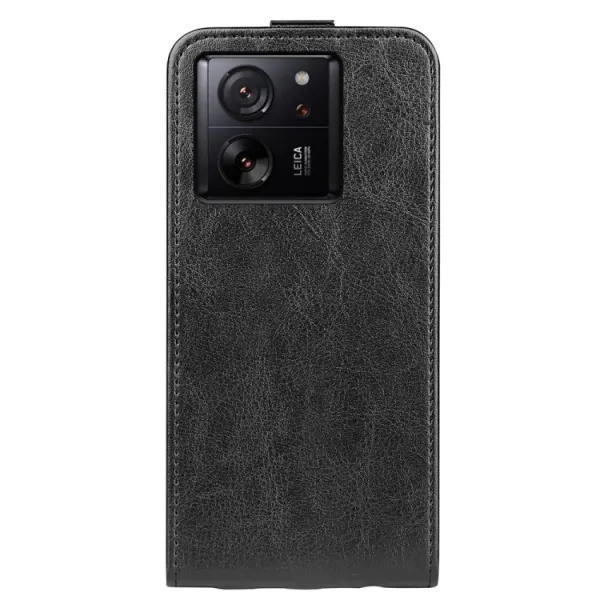 Vyklápacie puzdro Xiaomi 13T / 13T Pro čierne