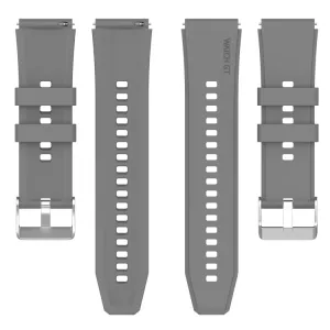 RUBBER Remienok Huawei Watch GT 3 Pro 43mm šedý