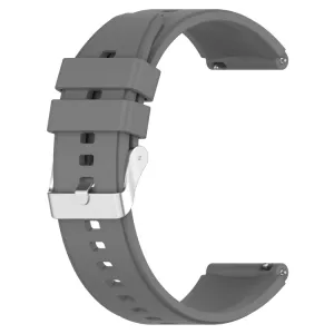 RUBBER Remienok Huawei Watch GT 3 Pro 43mm šedý
