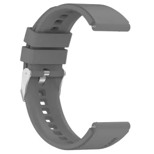 RUBBER Remienok Huawei Watch GT 3 Pro 43mm šedý