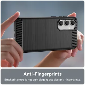 FLEXI TPU Kryt pre Samsung Galaxy S23 FE 5G čierny