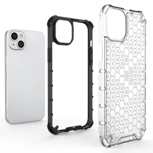HONEYCOMB Ochranný kryt Apple iPhone 15 Plus modrý