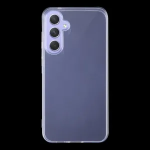 TPU Ochranný kryt pre Samsung Galaxy S23 FE 5G priehľadný