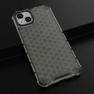 HONEYCOMB Ochranný kryt Apple iPhone 15 Plus čierny