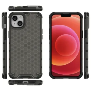 HONEYCOMB Ochranný kryt Apple iPhone 15 Plus čierny
