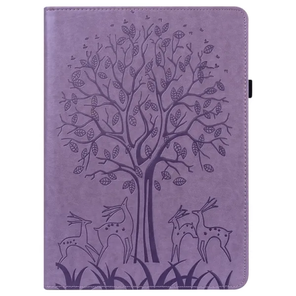 ART DEER Zaklápacie puzdro Xiaomi Redmi Pad SE fialové