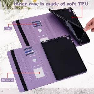 ART DEER Zaklápacie puzdro Xiaomi Redmi Pad SE fialové