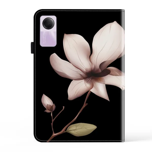 ART Zaklápacie puzdro pre Xiaomi Redmi Pad SE MAGNOLIA