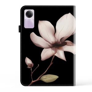 ART Zaklápacie puzdro pre Xiaomi Redmi Pad SE MAGNOLIA