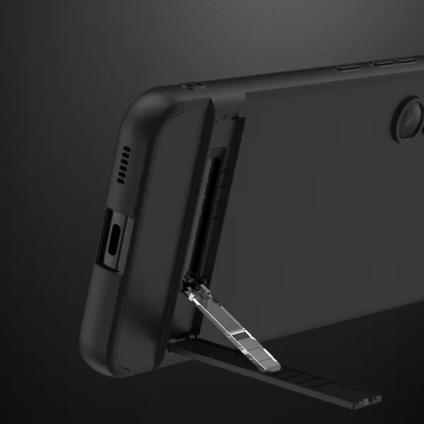 360° Ochranný kryt Samsung Galaxy S23 FE 5G čierny