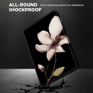 ART Zaklápacie puzdro pre Xiaomi Redmi Pad SE MAGNOLIA