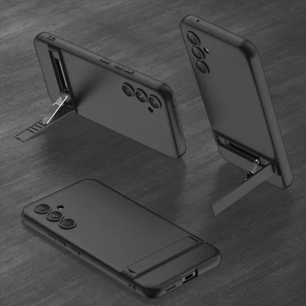 360° Ochranný kryt Samsung Galaxy S23 FE 5G čierny