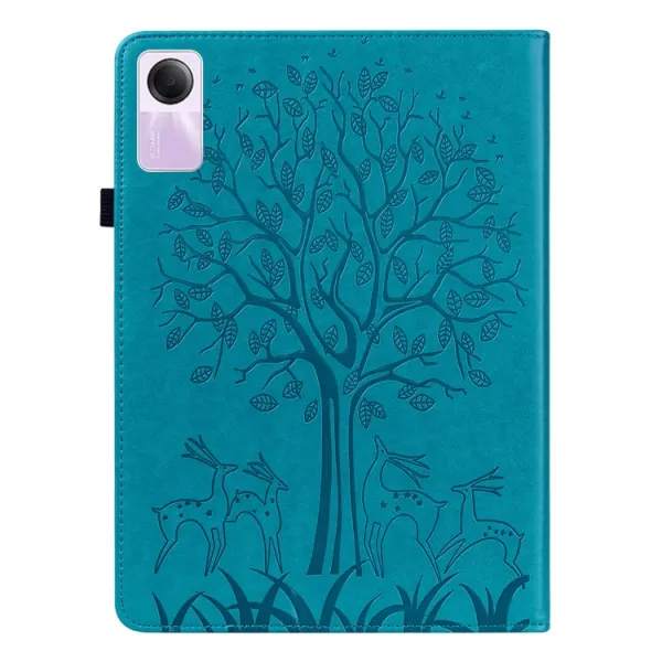 ART DEER Zaklápacie puzdro Xiaomi Redmi Pad SE modré