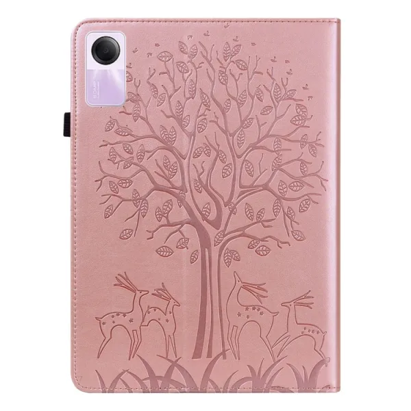 ART DEER Zaklápacie puzdro Xiaomi Redmi Pad SE ružové